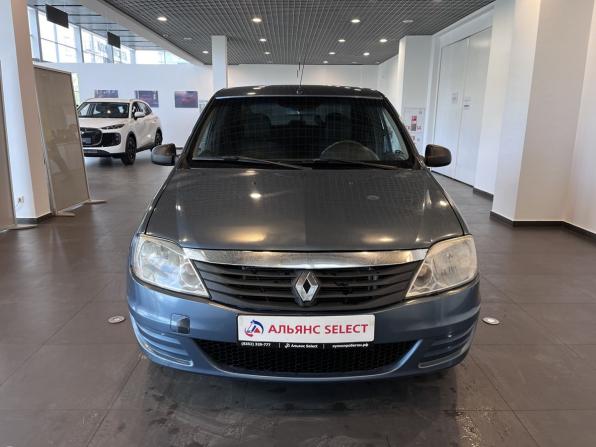 Renault Logan I Рестайлинг с пробегом 2012 года, цена 420 000 рублей, 175323 км, седан, Автокод Объявления