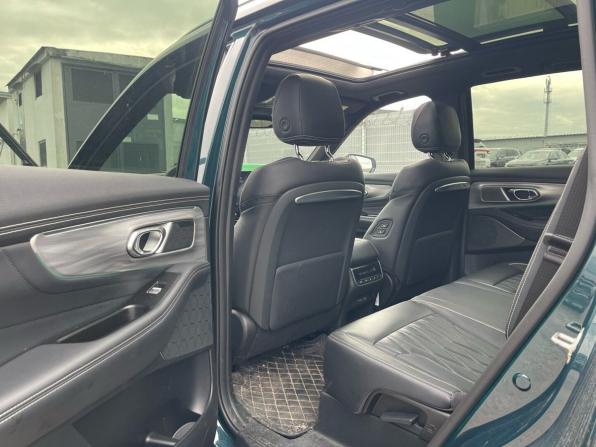 GAC GS8 II с пробегом 2024 года, цена 3 650 000 рублей, 32906 км, внедорожник, Автокод Объявления