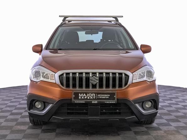 Suzuki SX4 II (S-Cross) Рестайлинг с пробегом 2018 года, цена 1 600 000 рублей, 149719 км, хэтчбек, Автокод Объявления