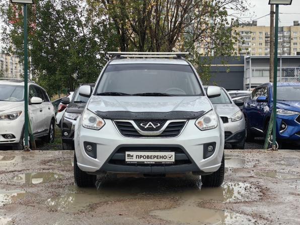 Chery Tiggo (T11) I Рестайлинг (FL) с пробегом 2014 года, цена 479 000 рублей, 70110 км, внедорожник, Автокод Объявления