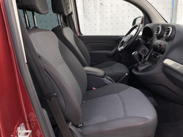 Mercedes-Benz Citan I (W415) с пробегом 2018 года, цена 1 650 000 рублей, 181044 км, компактвэн, Автокод Объявления