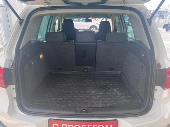 Volkswagen Tiguan I Рестайлинг с пробегом 2012 года, цена 1 241 000 рублей, 174000 км, внедорожник, Автокод Объявления
