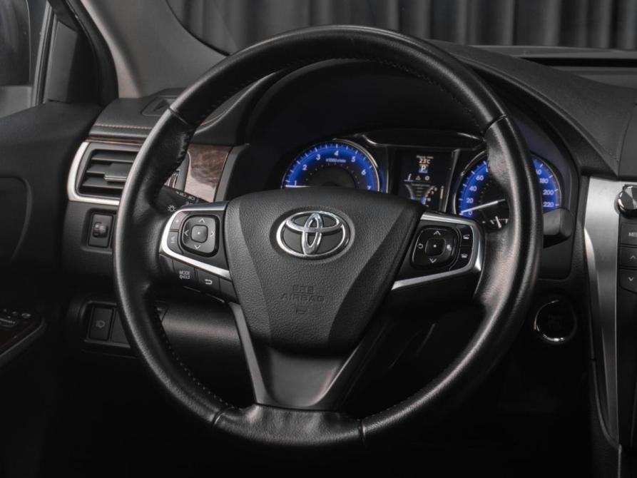 Toyota Camry VII (XV50) Рестайлинг 2 Тюмень  - изображение 18