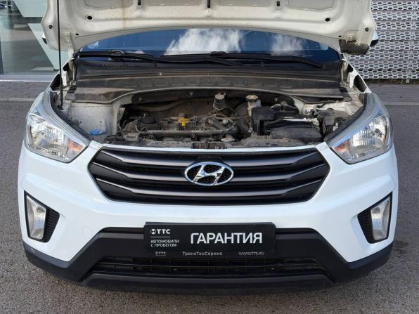 Hyundai Creta I с пробегом 2016 года, цена 1 800 000 рублей, 92375 км, внедорожник, Автокод Объявления