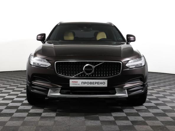 Volvo V90 Cross Country I с пробегом 2019 года, цена 2 690 000 рублей, 235466 км, универсал, Автокод Объявления