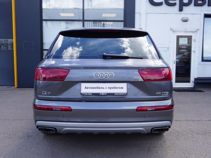 Audi Q7 II (4M) Москва  - изображение 6