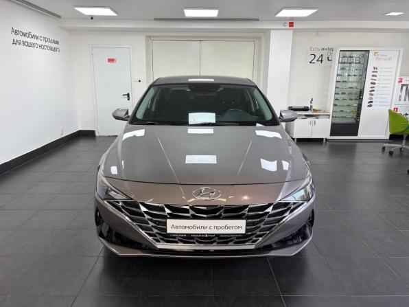 Hyundai Elantra VII (CN7) с пробегом 2021 года, цена 2 018 000 рублей, 73265 км, седан, Автокод Объявления