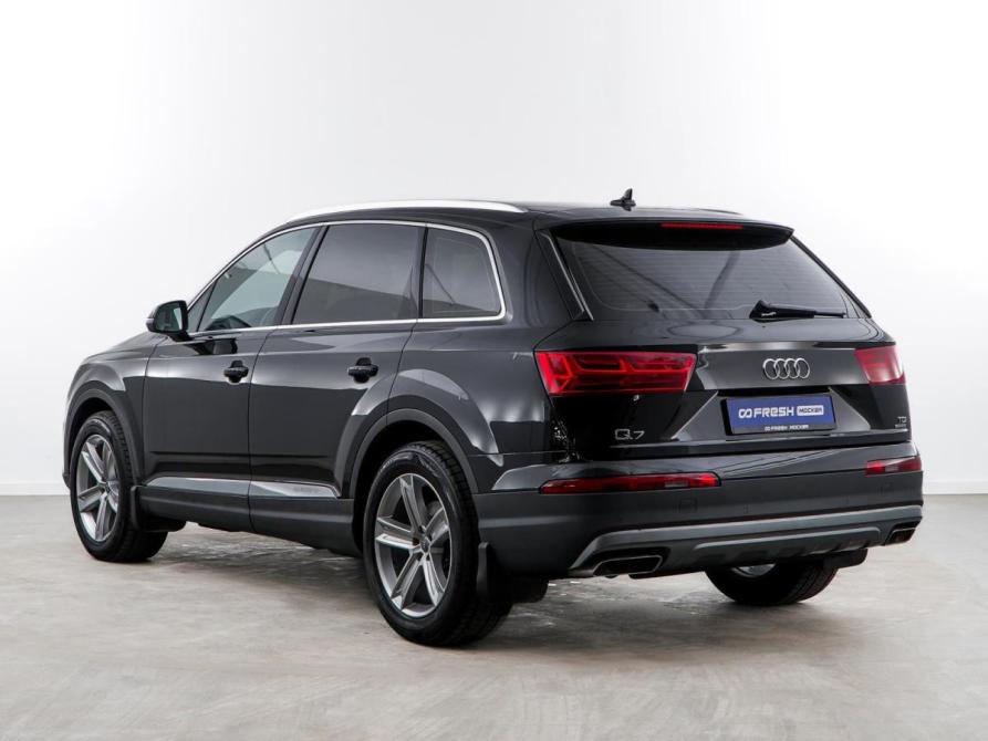Audi Q7 II (4M) Москва  - изображение 2