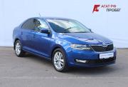 Skoda Rapid I Рестайлинг Нижний Новгород  - изображение 25