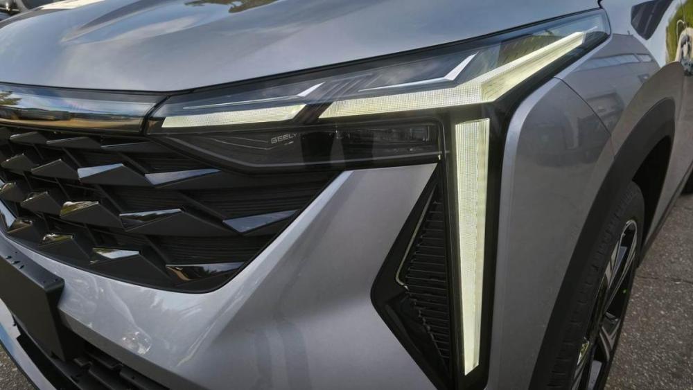 Geely Cityray Сыктывкар  - изображение 11