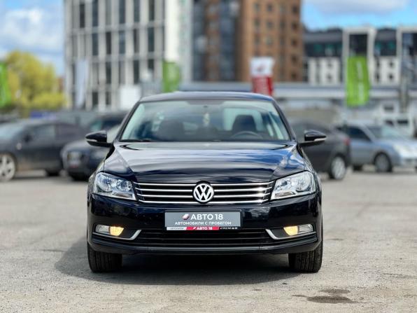 Volkswagen Passat B7 с пробегом 2014 года, цена 1 419 000 рублей, 104070 км, седан, Автокод Объявления