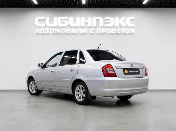 Lifan Breez (520) с пробегом 2011 года, цена 175 000 рублей, 110000 км, седан, Автокод Объявления