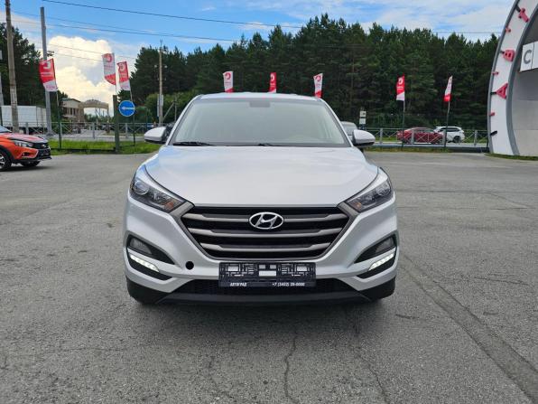 Hyundai Tucson III с пробегом 2016 года, цена 1 699 995 рублей, 198787 км, внедорожник, Автокод Объявления