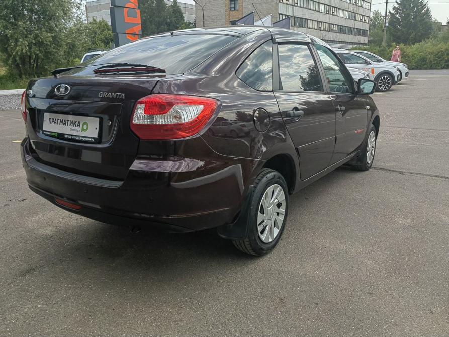 Lada (ВАЗ) Granta I Великие Луки  - изображение 5