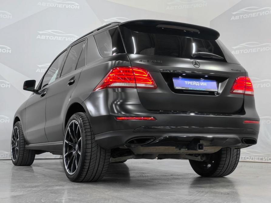 Mercedes-Benz GLE I (W166) Новосибирск  - изображение 28