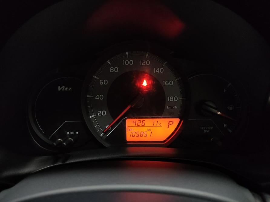 Toyota Vitz III (XP130) Рестайлинг 2 Пермь  - изображение 11