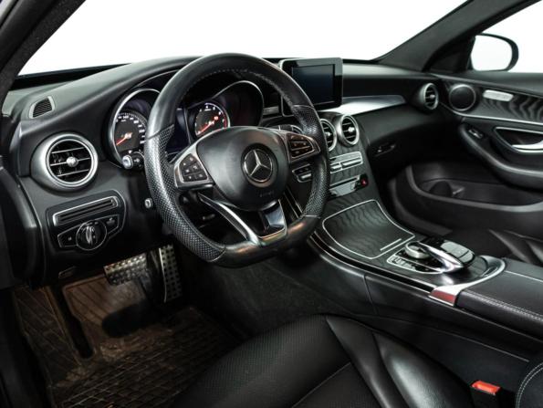 Mercedes-Benz C-Класс IV (W205) с пробегом 2017 года, цена 2 499 700 рублей, 91382 км, седан, Автокод Объявления