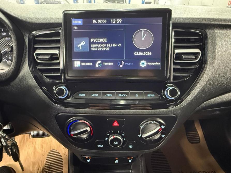 Hyundai Solaris II Рестайлинг Серпухов  - изображение 12