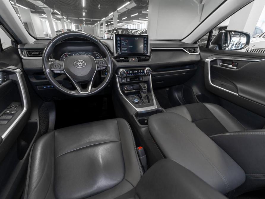 Toyota RAV4 V (XA50) Москва  - изображение 7