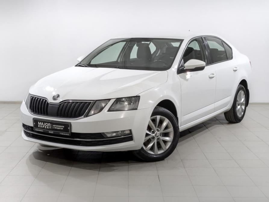 Skoda Octavia III (A7) Рестайлинг Химки  - изображение 1
