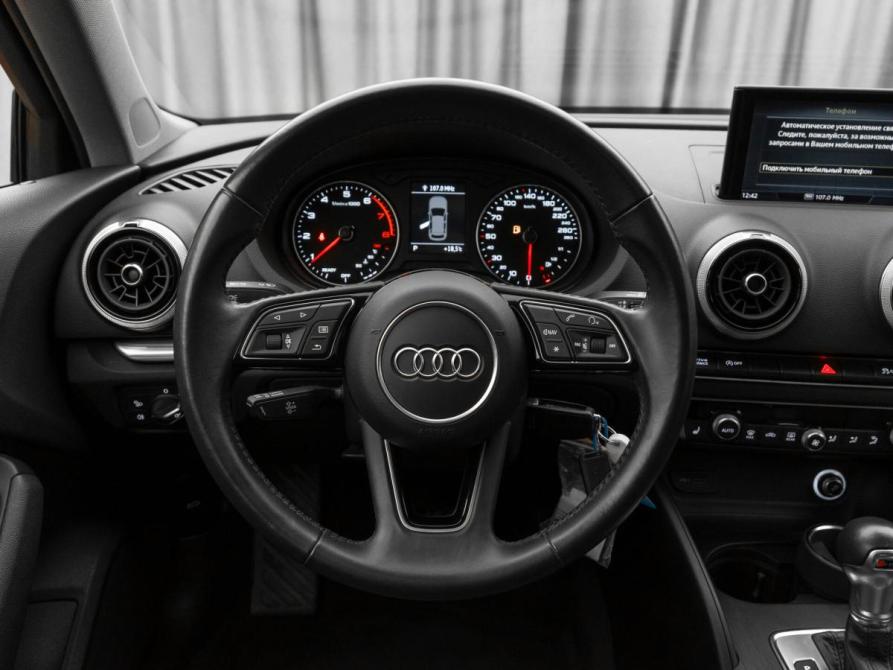 Audi A3 III (8V) Рестайлинг Москва  - изображение 11