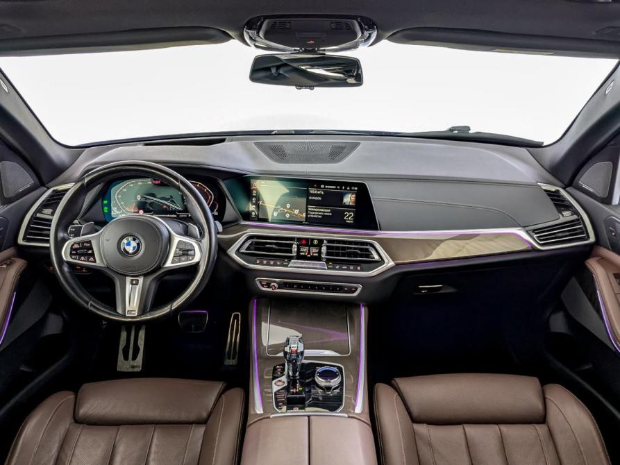 BMW X5 IV (G05/G18) Москва  - изображение 14