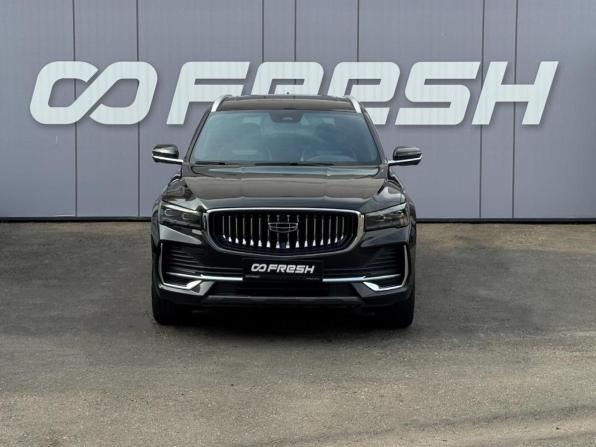 Geely Monjaro I с пробегом 2023 года, цена 2 999 000 рублей, 55500 км, внедорожник, Автокод Объявления