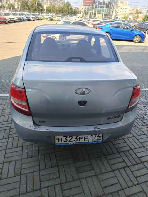 Lada (ВАЗ) Granta I Челябинск  - изображение 2