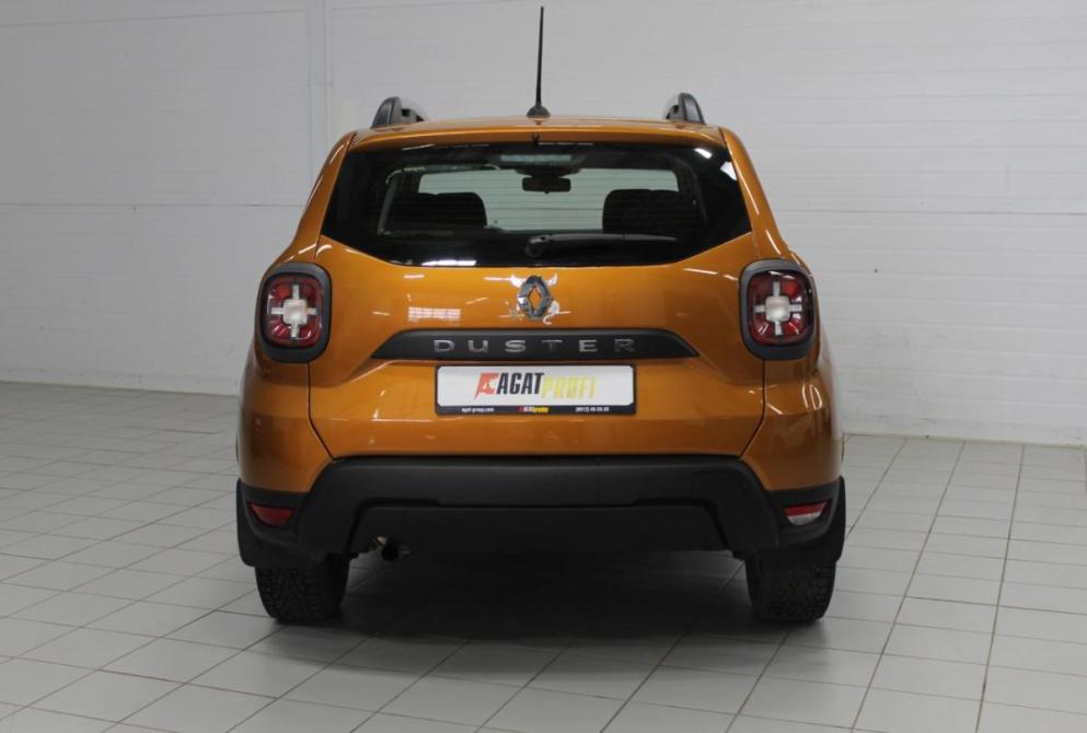 Renault Duster II Астрахань  - изображение 9