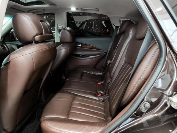 Infiniti EX I (J50) с пробегом 2008 года, цена 1 100 000 рублей, 281000 км, внедорожник, Автокод Объявления