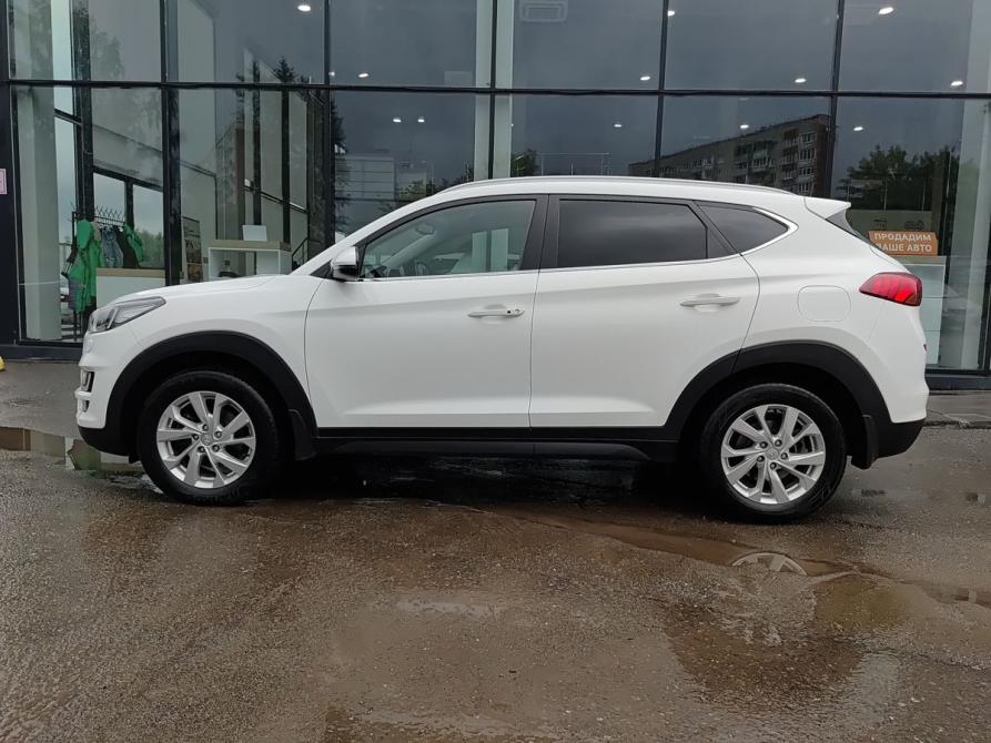 Hyundai Tucson III Рестайлинг Ижевск  - изображение 10