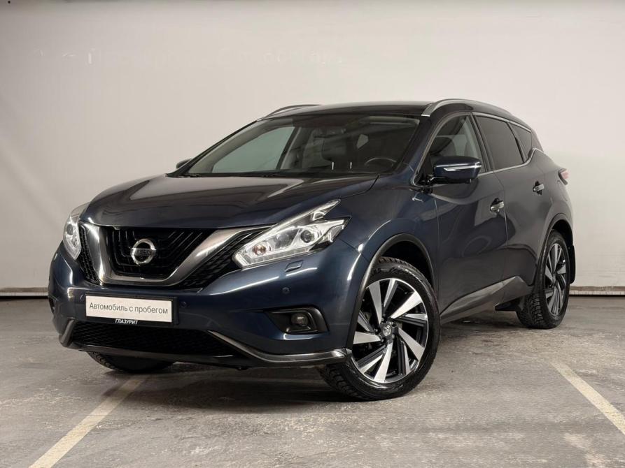 Nissan Murano III (Z52) Екатеринбург  - изображение 1