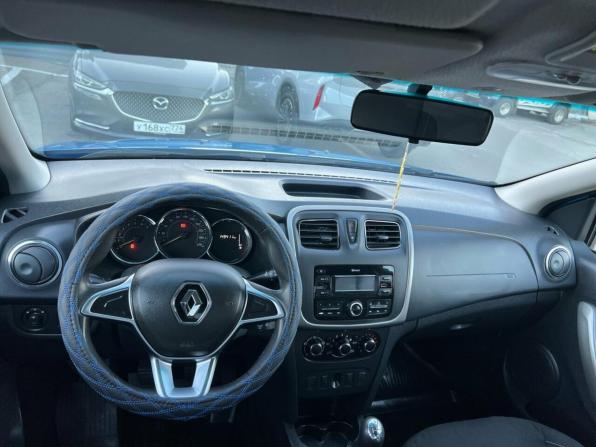 Renault Logan II Рестайлинг с пробегом 2020 года, цена 1 118 000 рублей, 149411 км, седан, Автокод Объявления