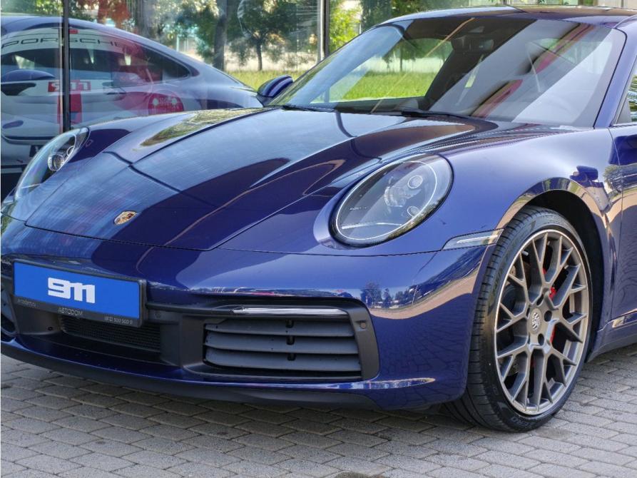 Porsche 911 VIII (992) Санкт-Петербург  - изображение 5