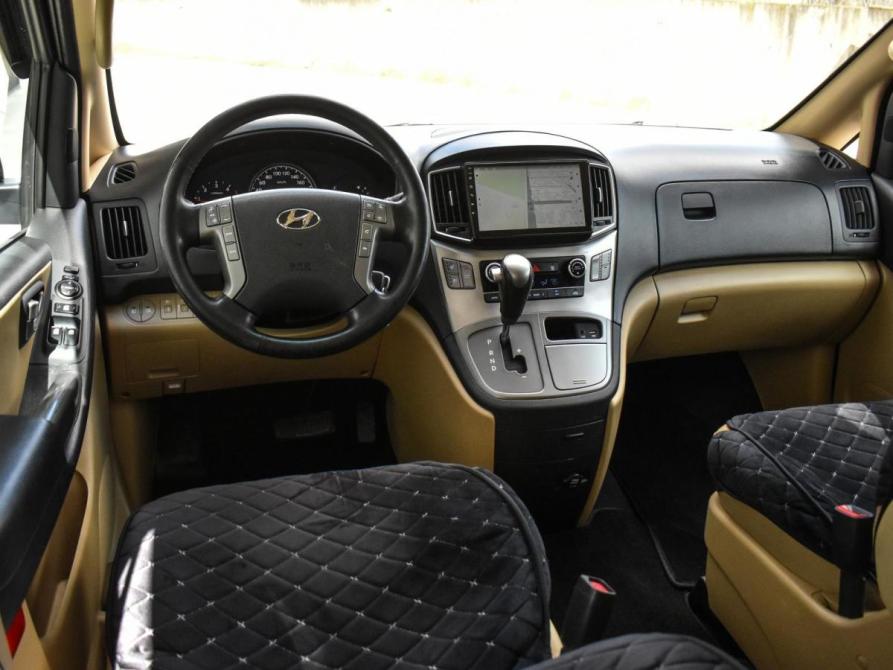 Hyundai H-1 II Рестайлинг 2 Краснодар  - изображение 6