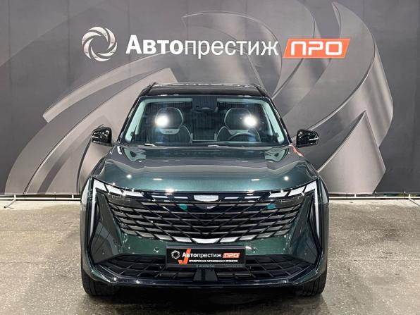 Geely Atlas II с пробегом 2024 года, цена 2 970 000 рублей, 20821 км, внедорожник, Автокод Объявления