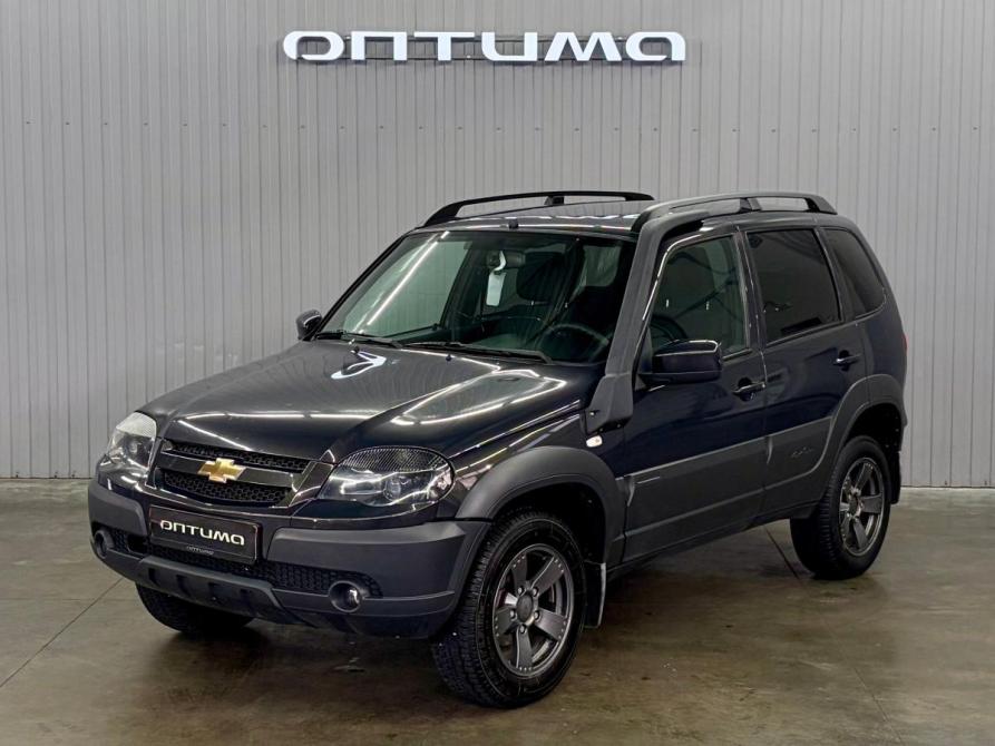 Chevrolet Niva I Рестайлинг Краснодар  - изображение 1