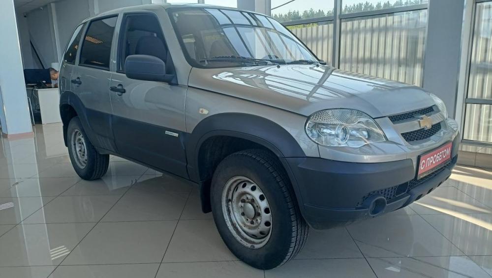 Chevrolet Niva I Рестайлинг Арзамас  - изображение 2