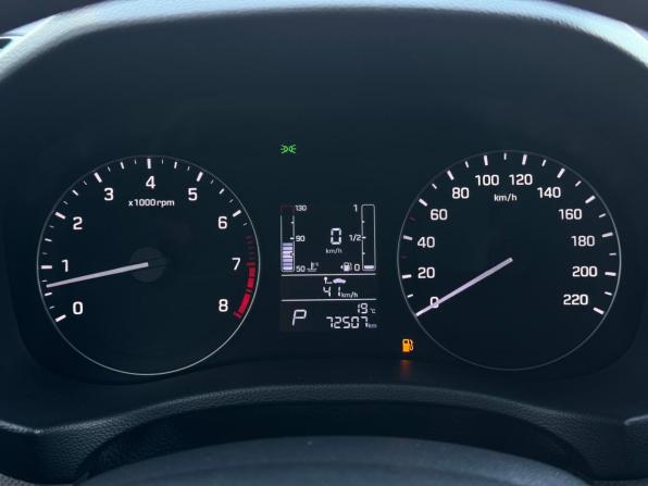 Hyundai Creta I Рестайлинг с пробегом 2020 года, цена 1 850 000 рублей, 72507 км, внедорожник, Автокод Объявления