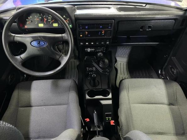 Lada (ВАЗ) 2121 (4x4) I Рестайлинг с пробегом 2018 года, цена 535 146 рублей, 137260 км, внедорожник, Автокод Объявления