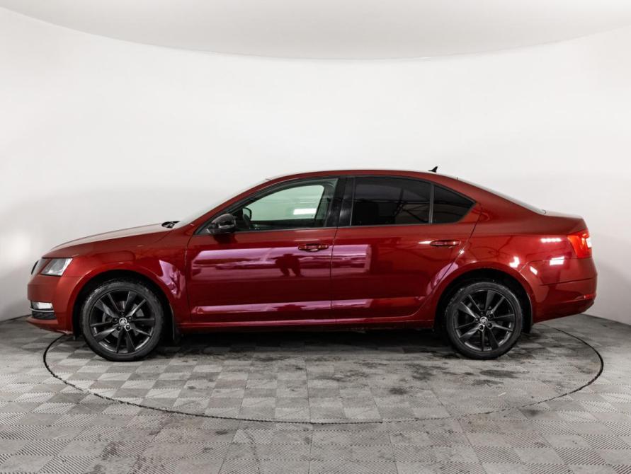 Skoda Octavia III (A7) Рестайлинг Санкт-Петербург  - изображение 9