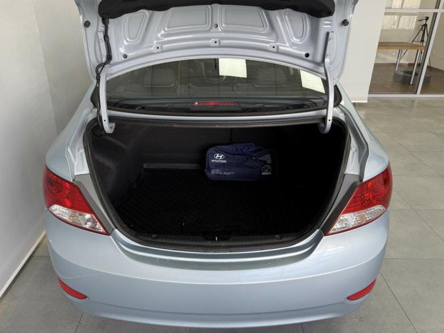 Hyundai Solaris I Красноярск  - изображение 25
