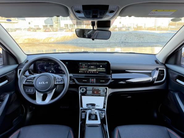 Kia Seltos I Рестайлинг с пробегом 2026 года, цена 2 600 000 рублей, 25 км, внедорожник, Автокод Объявления