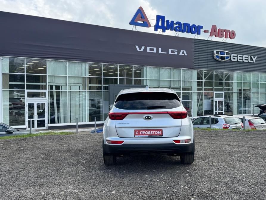 Kia Sportage IV Набережные Челны  - изображение 5