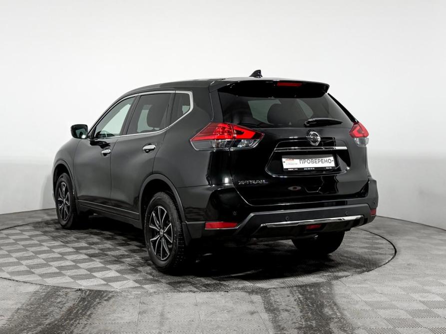 Nissan X-Trail III Рестайлинг Санкт-Петербург  - изображение 7
