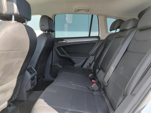 Volkswagen Tiguan II Рестайлинг с пробегом 2021 года, цена 3 525 000 рублей, 68428 км, внедорожник, Автокод Объявления