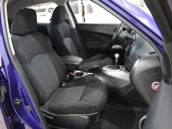 Nissan Juke I Рестайлинг с пробегом 2015 года, цена 1 249 000 рублей, 119814 км, внедорожник, Автокод Объявления