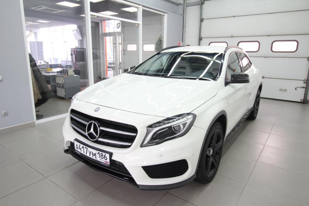 Mercedes-Benz GLA I (X156) Сургут  - изображение 3
