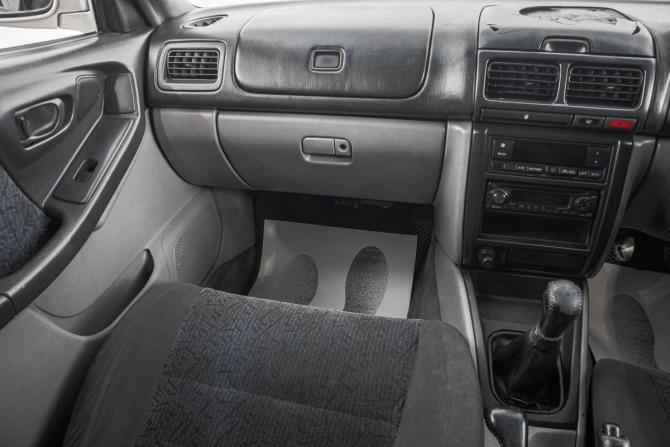 Subaru Forester I Рестайлинг с пробегом 2000 года, цена 649 000 рублей, 232000 км, универсал, Автокод Объявления