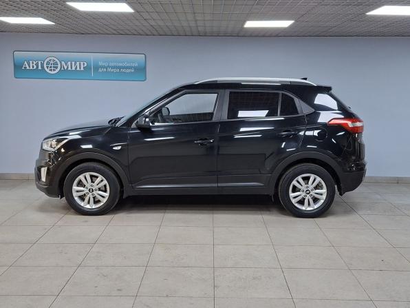 Hyundai Creta I с пробегом 2017 года, цена 1 562 000 рублей, 135137 км, внедорожник, Автокод Объявления